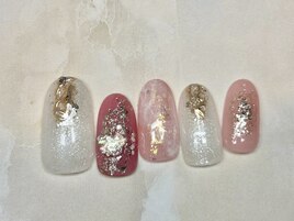 定額/キラキラニュアンス