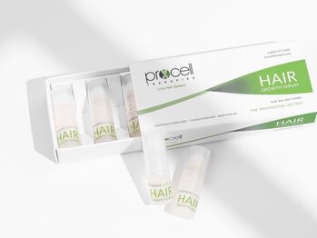 グラーティア(gratia)/プロセル育毛促進トリートメント