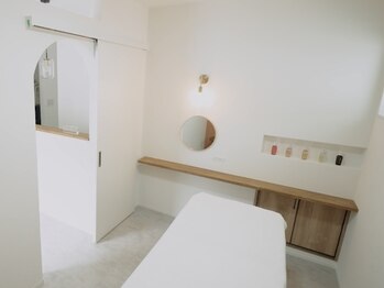 温と。/メイク直しスペース