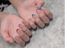 エム ネイル(M nail)の雰囲気（フレンチが得意なサロン♪お爪の形や要望に合わせて美しく◎）