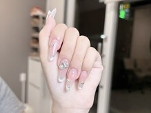 ブイピーネイル 新大久保(VP nail)/10本長さだしやり放題90分