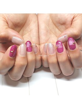 アマーニャ(ama-nya)/定額プラン マグネット