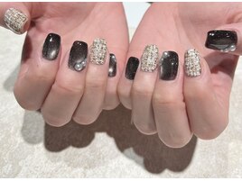 ブラウンマグ×ツイード