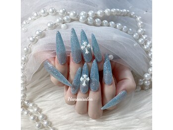 ハナアイ サロン 新宿店(hanaai salon)/ワンカラーストーン付