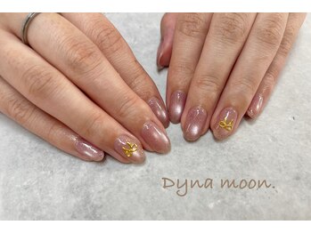 ダイナ ムーン(Dyna moon.)/マグネット×フラッシュ