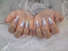 お客様ネイル