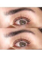 ココサロン(COCO salon)/パリジェンヌラッシュリフト