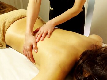 サロンローズ(Salon Rose)/アロマタッチで身体と心の癒し♪