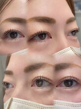 バイオレット(violets)/立ち上げ×丸みパーマ☆彡