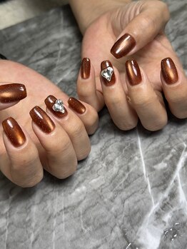 ユルックネイル(yluck nail)/北九州/マグネット/フラッシュ
