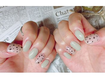 トータルサロン福屋 熊本中央店/お客様デザイン