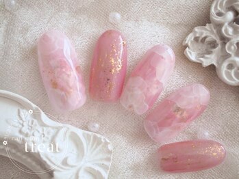 トリート(treat)/2月トレンドアートコース