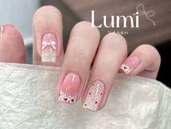 Lumi Nail 大宮東口店 ～韓国ネイル・ワンホンネイル・スカルプネイル～/トレンドネイル
