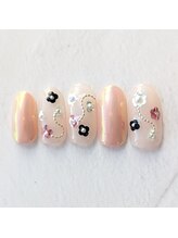 アンクローチェ(Ann Cloche)/定額☆9900円（ハンドジェル）