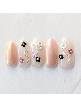 アンクローチェ(Ann Cloche)/定額☆9900円(ハンドジェル)