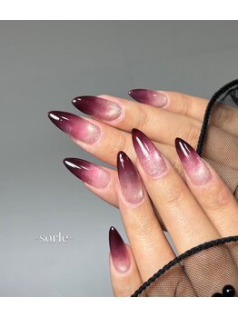 グラデーション