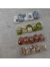 シアン(cyaan)/スタンダードコース