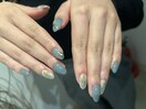 定額ニュアンスネイル