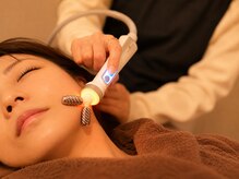 マグワート 加古川店(Mugwort)の雰囲気（高濃度水素水による毛穴洗浄で美肌効果のメニューも充実）