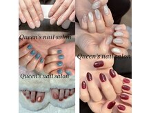 クイーンズネイルサロン(Queen’s nail salon)の雰囲気(デザイン)