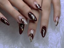 サリーネイルラボ(Sully Nail Lab)/持ち込みデザイン