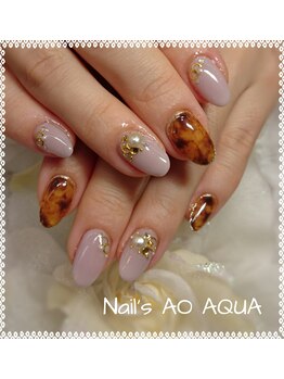 ネイルズアオアクア(Nail's AO AQUA)/