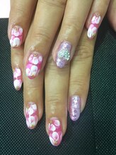 プライベートネイルサロン スイート(Sweet)/フラワーアート