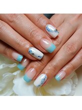 コーラル(CORAL)/ニュアンスラインアート