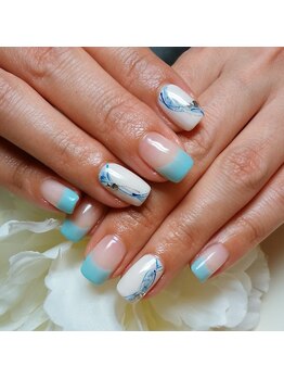 コーラル(CORAL)/ニュアンスラインアート