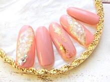 ネイルサロン ドルチェネイル 柏店(Dolce.Nail)/＊..:.* Dolceコース*..＊.:*