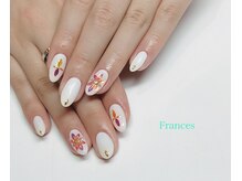 フランセス(Frances)/リーフホログラム
