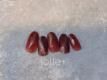 ジョリープラス(jolie +)/jolie+ nail design