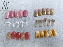 アンネ 梅田 ALLYS店(ANNE)/2021.9月☆ベーシックデザイン