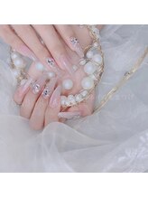 バーバラネイルサロン(Babarla)/定額スカルプコース12900