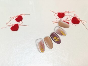 ファストネイル 仙川店(FAST NAIL)/ニュアンス　シンプル【11631】