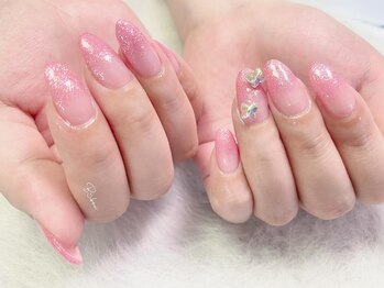 ビーボックス(Bii box)/【ワンホンネイル】120分¥12000