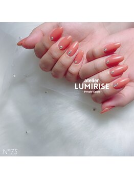 アトリエ ルミライズ(atelier LUMIRISE)/ワンカラー