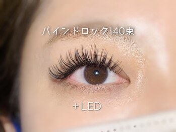 バタフライジュエル 本店(ButterflyJewel)/バインドロック140束＋LED