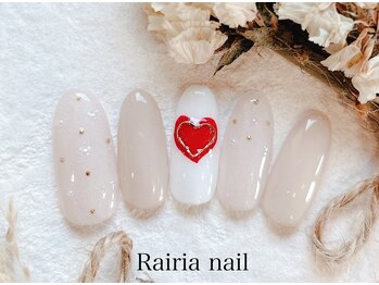ライリアネイル(Rairia nail)/アートBコース