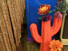 アイモンスター(eye monster。)/サボテン君も元気に♪