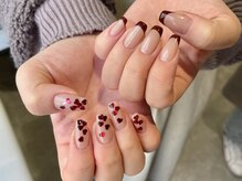 ネイルアヴァンス 京橋店(Nail AVANCE.)/松山担当◇始めてでもご指名OK