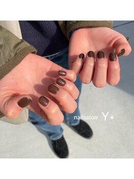 ワイプラス(Y+)/