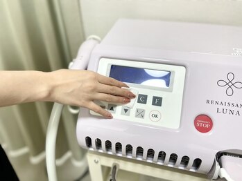 エクラン 小幡店(ecrin)/感染症対策☆4