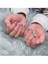 アミュレット(AMULET)/ラメグラデ