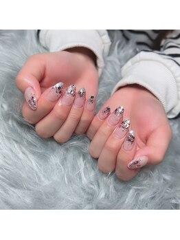 アミュレット(AMULET)/ラメグラデ