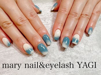 もやもやネイル