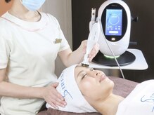 シレーナギンザ(SIRENA GINZA)/プラズマフェイシャル