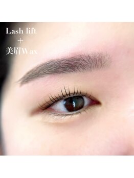 リアン(Lian)/美眉＋ケラチンラッシュリフト