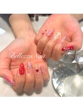 ベレッツァネイル 大阪 日本橋(BellezzaNail)/
