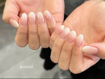 レオ ネイル 倉敷店(leo nail)/ジェルネイル